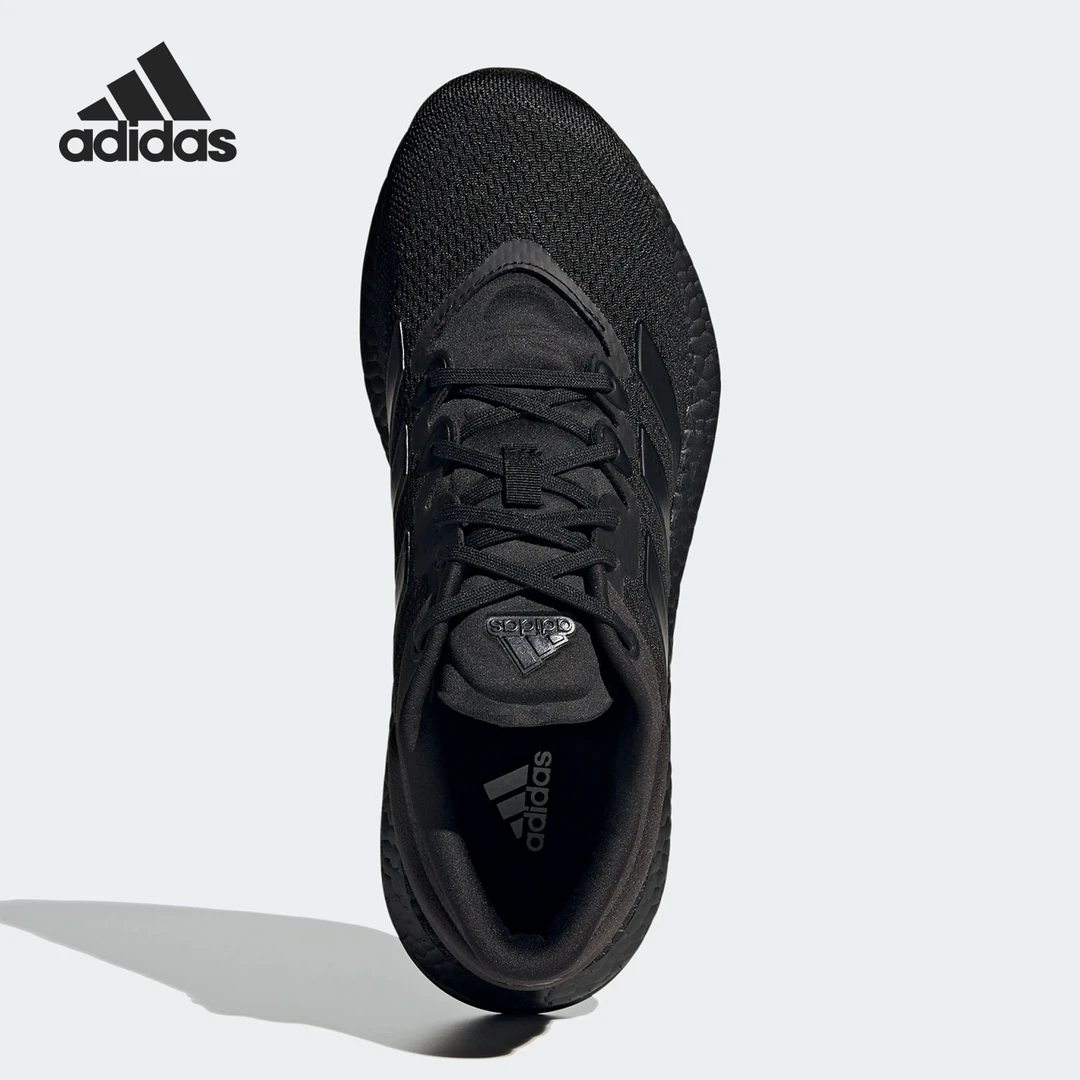 Adidas/阿迪达斯正品2021新款透气男鞋减震运动跑步鞋 GW3501