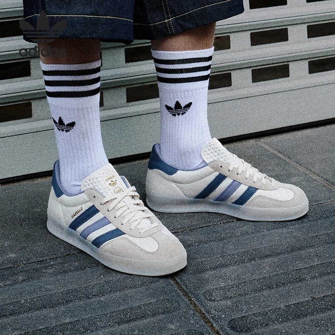 Adidas/阿迪达斯正品三叶草春季新款男女经典运动板鞋IG1643