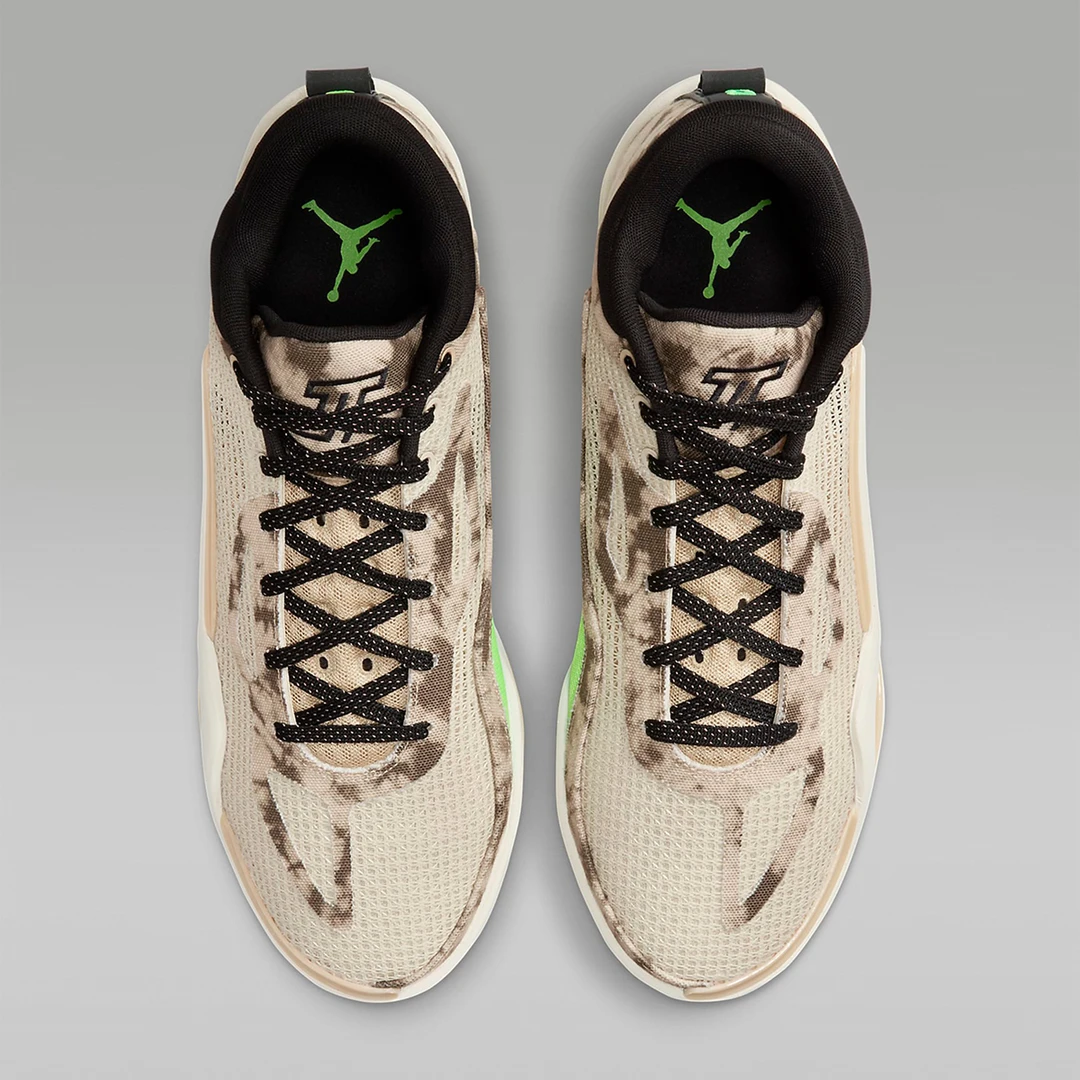 nike耐克春季男子JORDAN TATUM 1塔图姆运动实战篮球鞋DZ3321-200