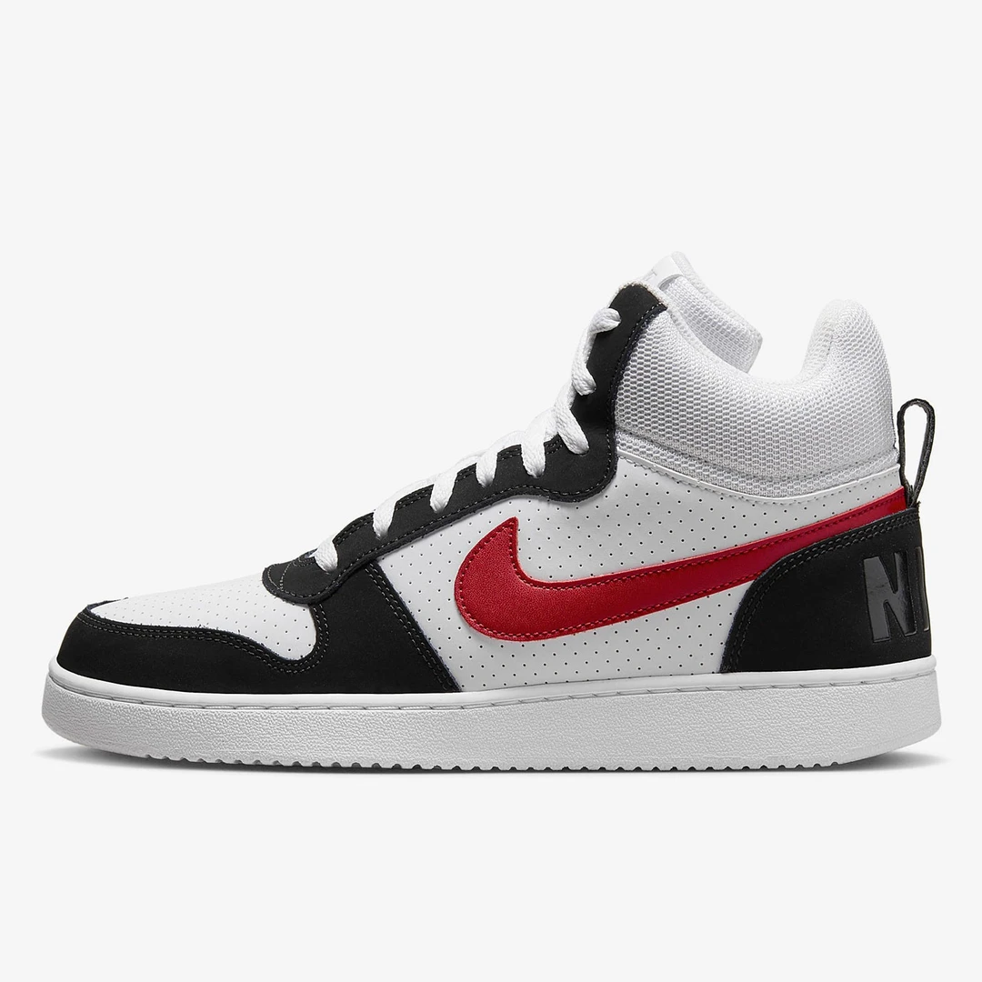 Nike/耐克正品COURT BOROUGH MID男鞋运动休闲板鞋838938-104轻便
