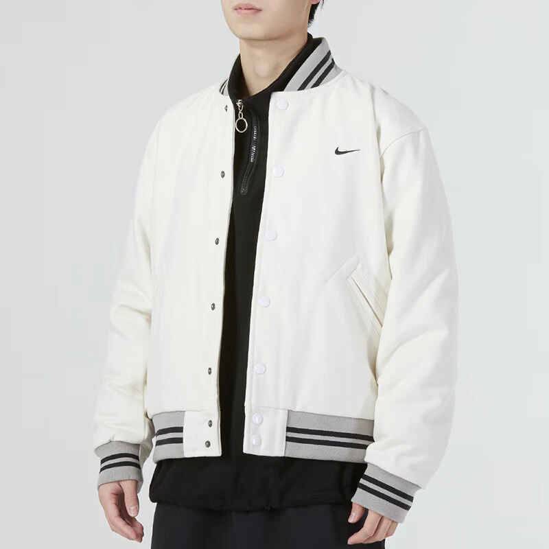 Nike/耐克正品秋冬新款男子运动夹棉休闲夹克外套DQ5011-030