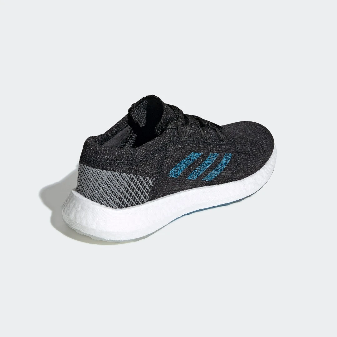 Adidas/阿迪达斯正品2020夏季新款Boost男子缓震运动跑步鞋EF7634