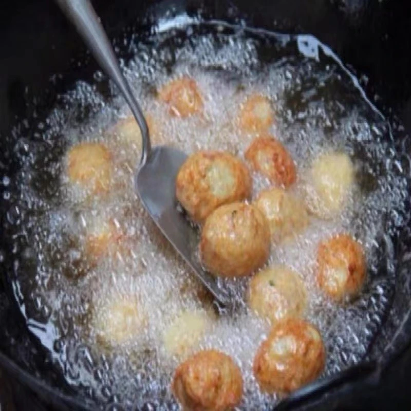 滨海纯手工 肉圆 5斤（顺丰包邮）