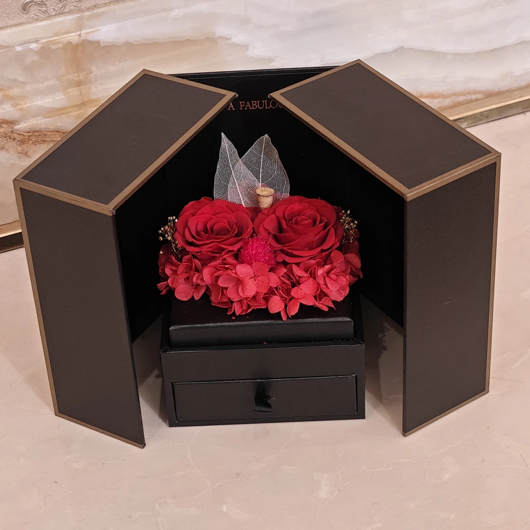 【仅直播间展示】精美礼盒-非卖品