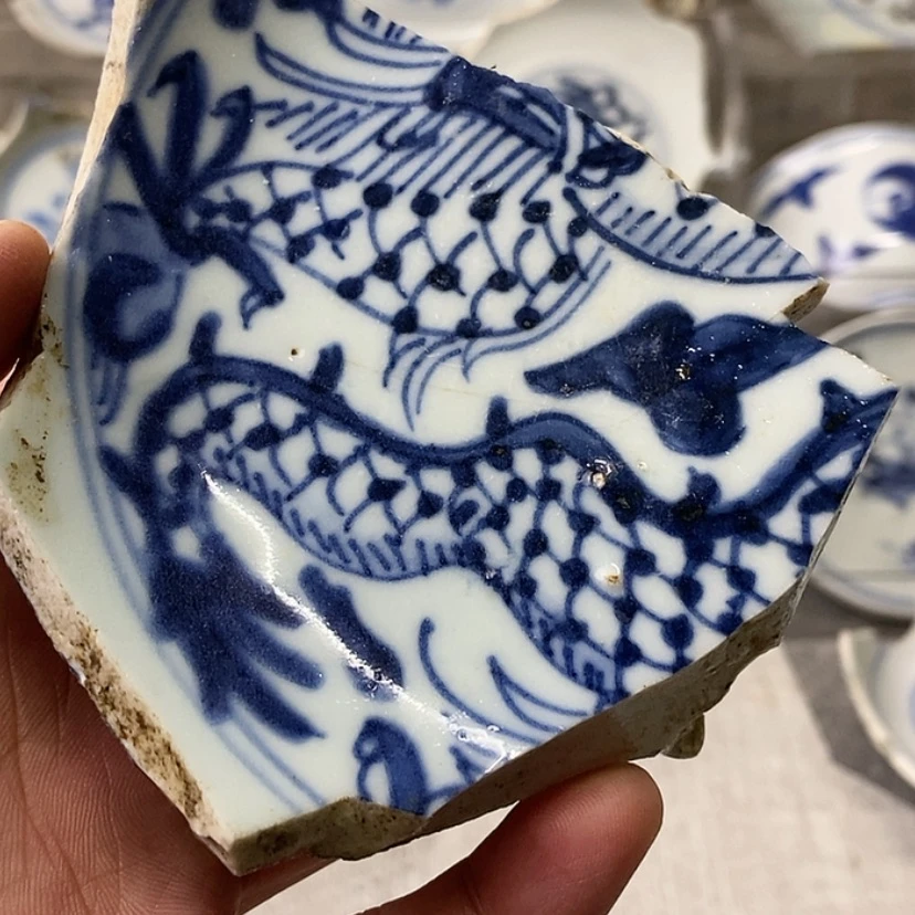 【闪购商品】密胺瓷片