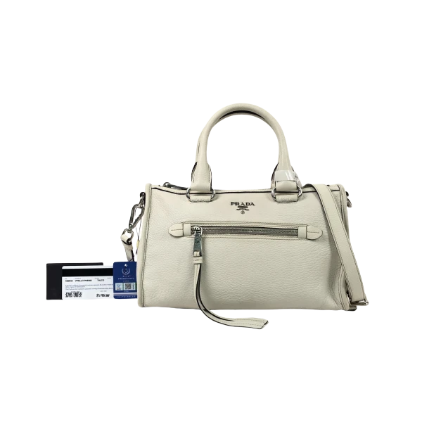 妃鱼/95新/普拉达/Prada/单肩包/市场价11000