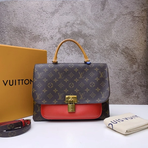 妃鱼/95新/路易威登/Louis Vuitton/单肩包/市场价18700