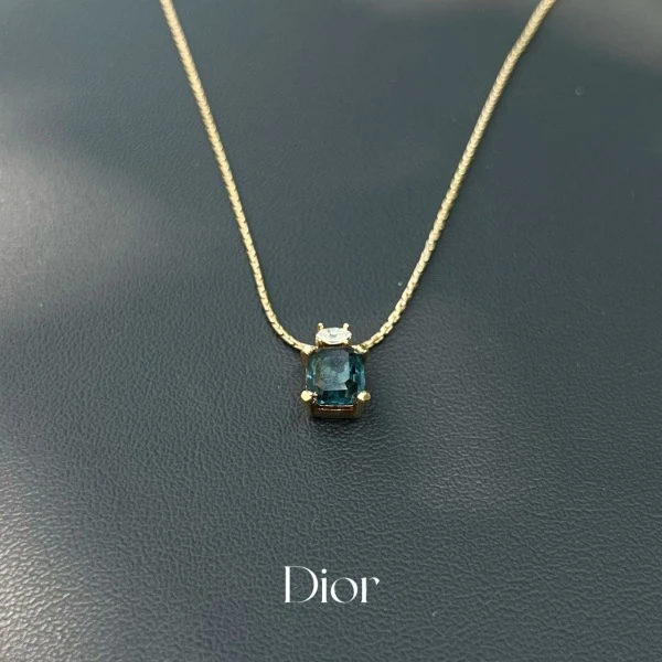 妃鱼/95新/迪奥/Dior/项链/市场价12999