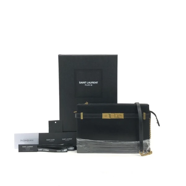妃鱼/95新/圣罗兰/YSL/单肩包/市场价15200