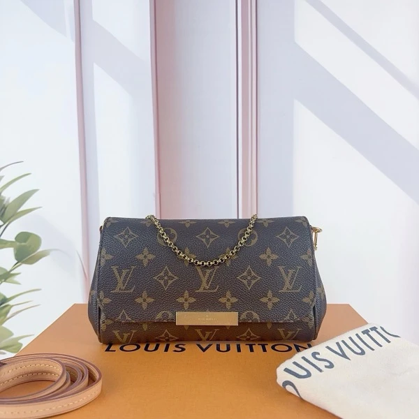 妃鱼/95新/路易威登/Louis Vuitton/单肩包/市场价19800