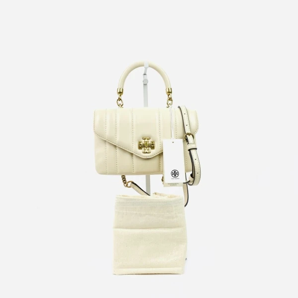 妃鱼/95新/汤里柏琦/Tory Burch/单肩包/市场价5000
