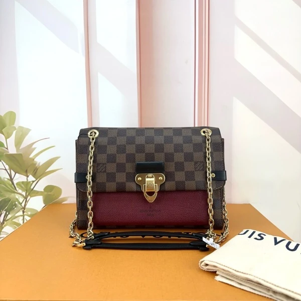 妃鱼/95新/路易威登/Louis Vuitton/单肩包/市场价28000