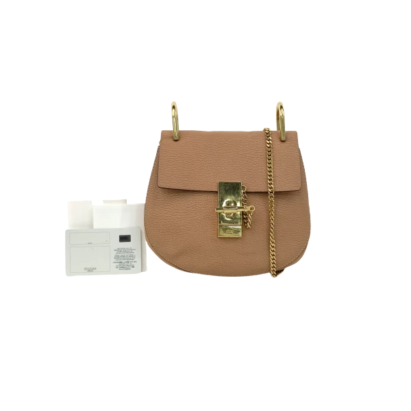 妃鱼/95新/蔻依/Chloé/单肩包/市场价0