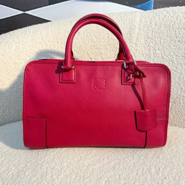 妃鱼/95新/罗意威/LOEWE/手拿包/市场价23800