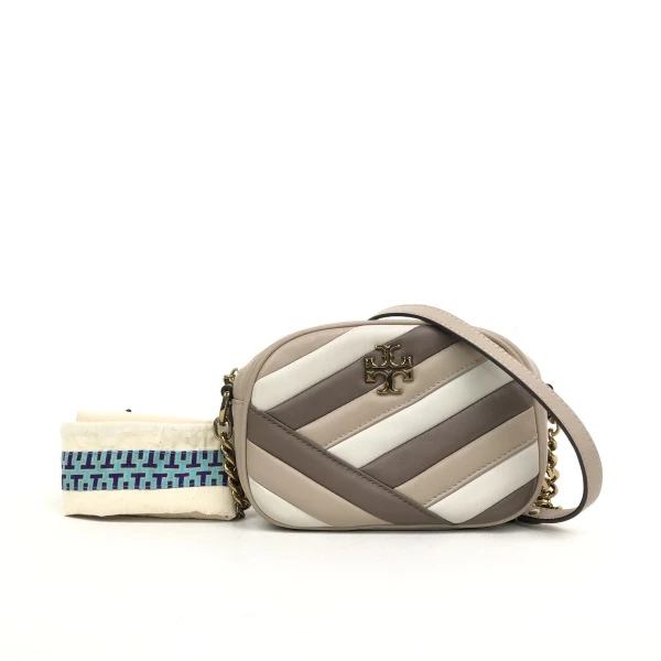 妃鱼/95新/汤里柏琦/Tory Burch/单肩包/市场价2800