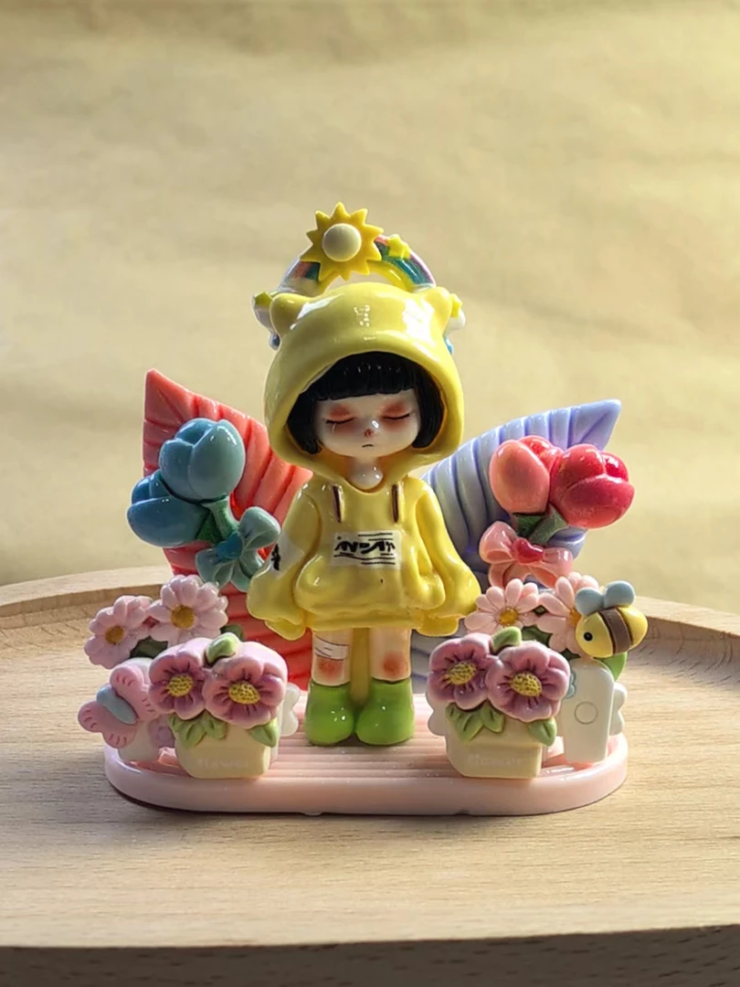 手工树脂DIY摆台浮浮【0售后】