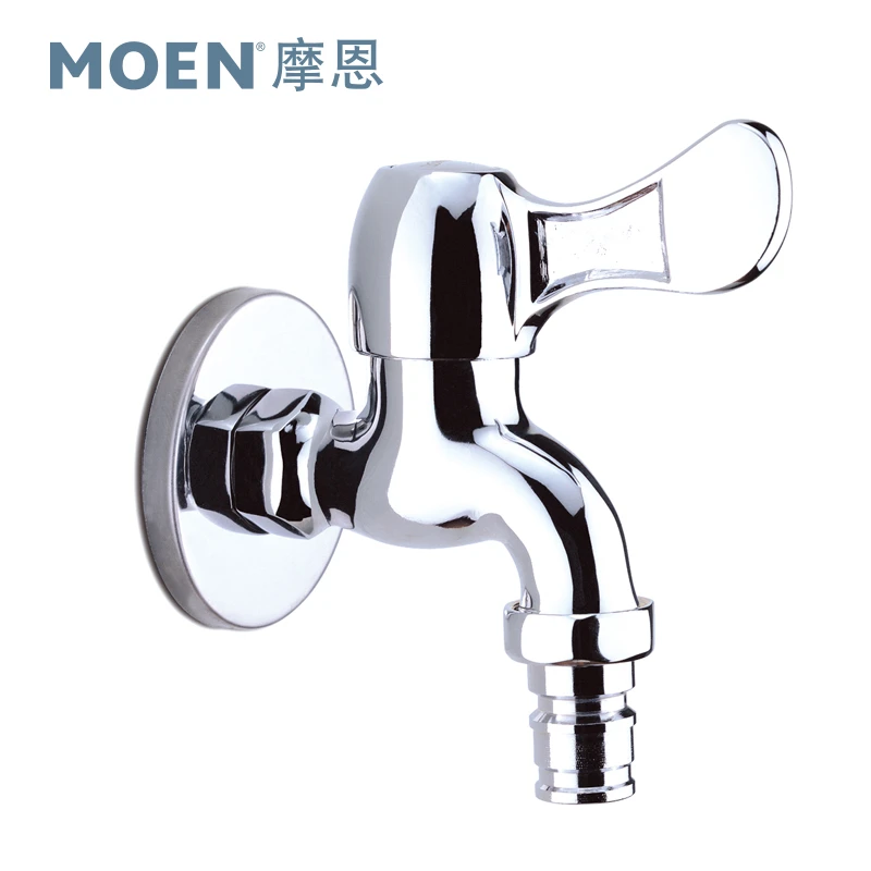 洗衣机龙头镀铬接品出水功能龙头