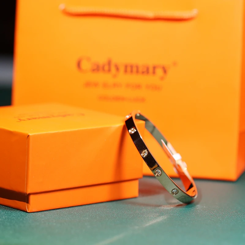 Cadymary(新艺粉丝专属)轻奢高定手镯