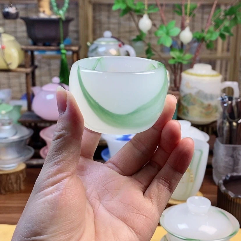 【闪购商品】漂绿罗汉杯50cc