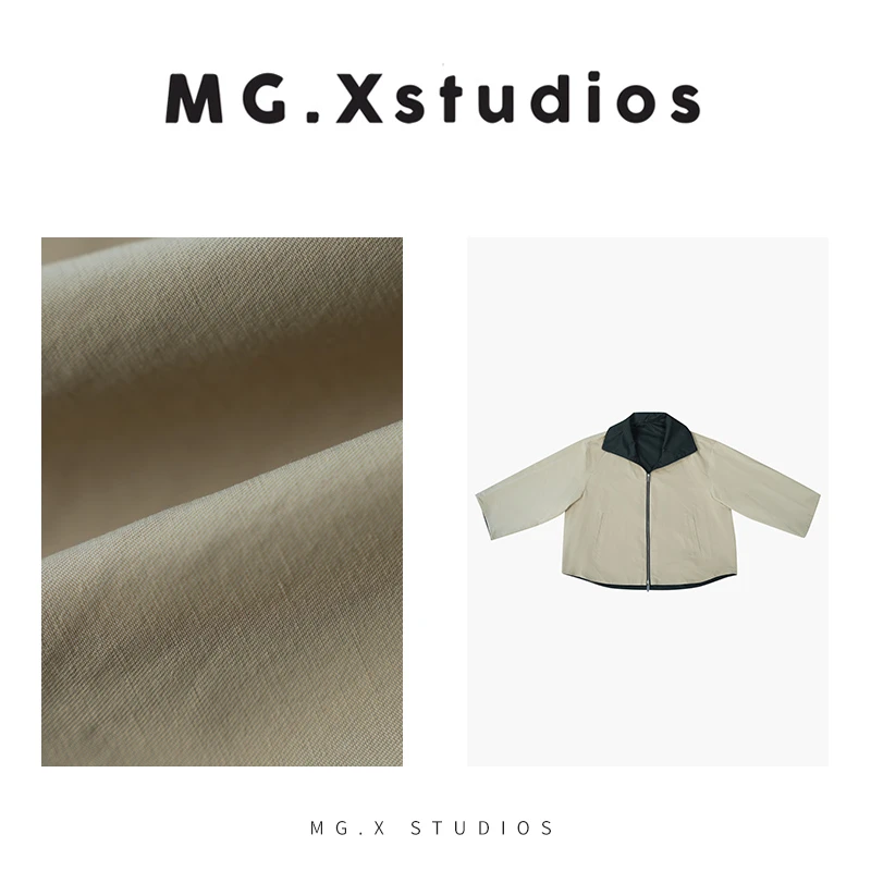 【冰糖雪梨】斜纹进口棉材质高密短外套运动M361900F45