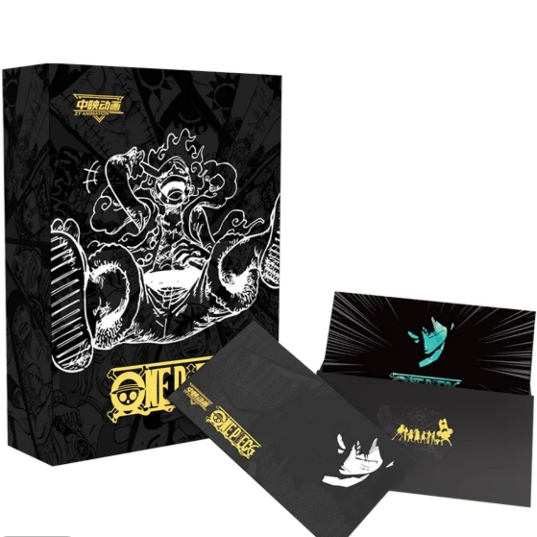 【新人福福】中映动画 海贼王 色纸第一弹 炫彩盲盒 代拆