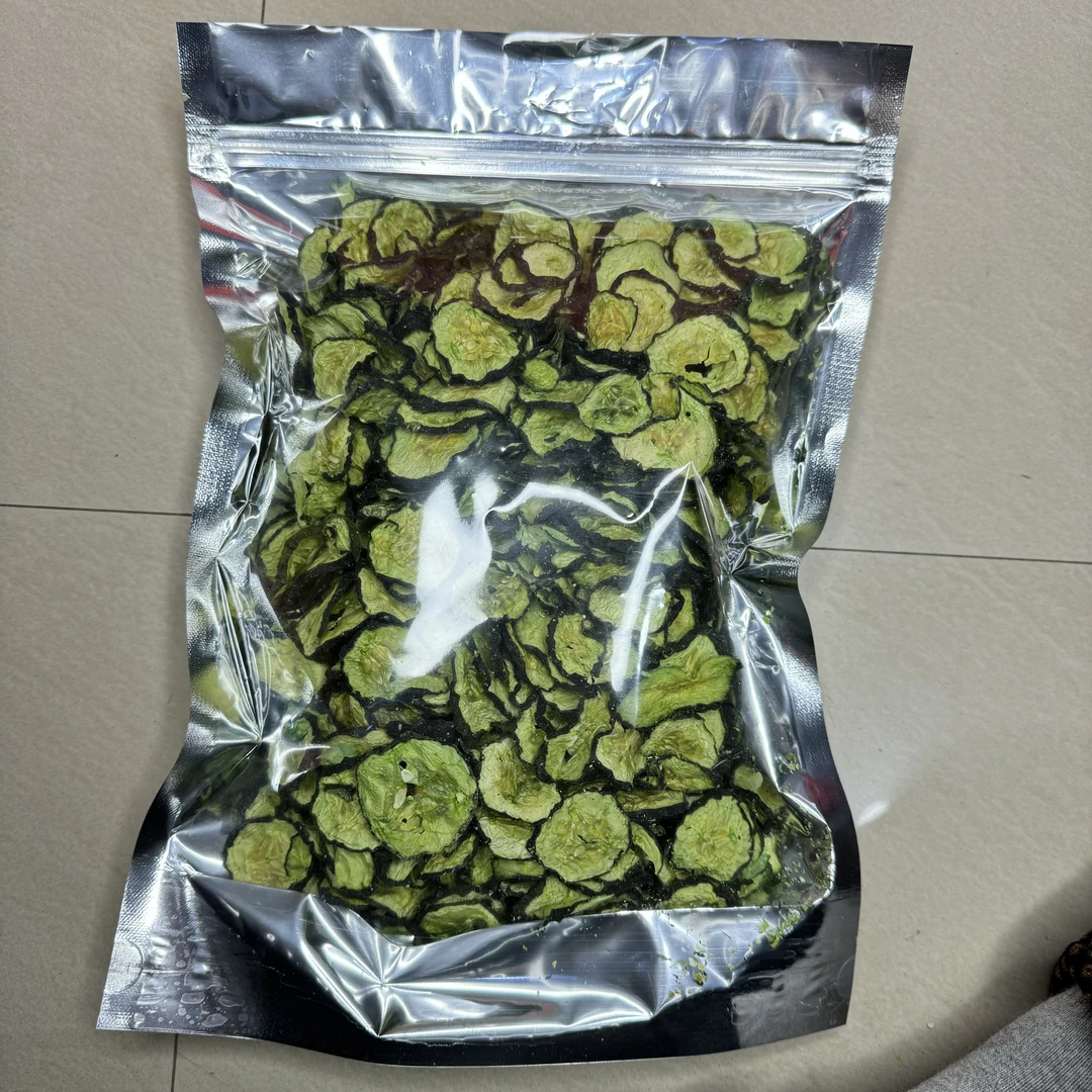东北地区鲜黄瓜干