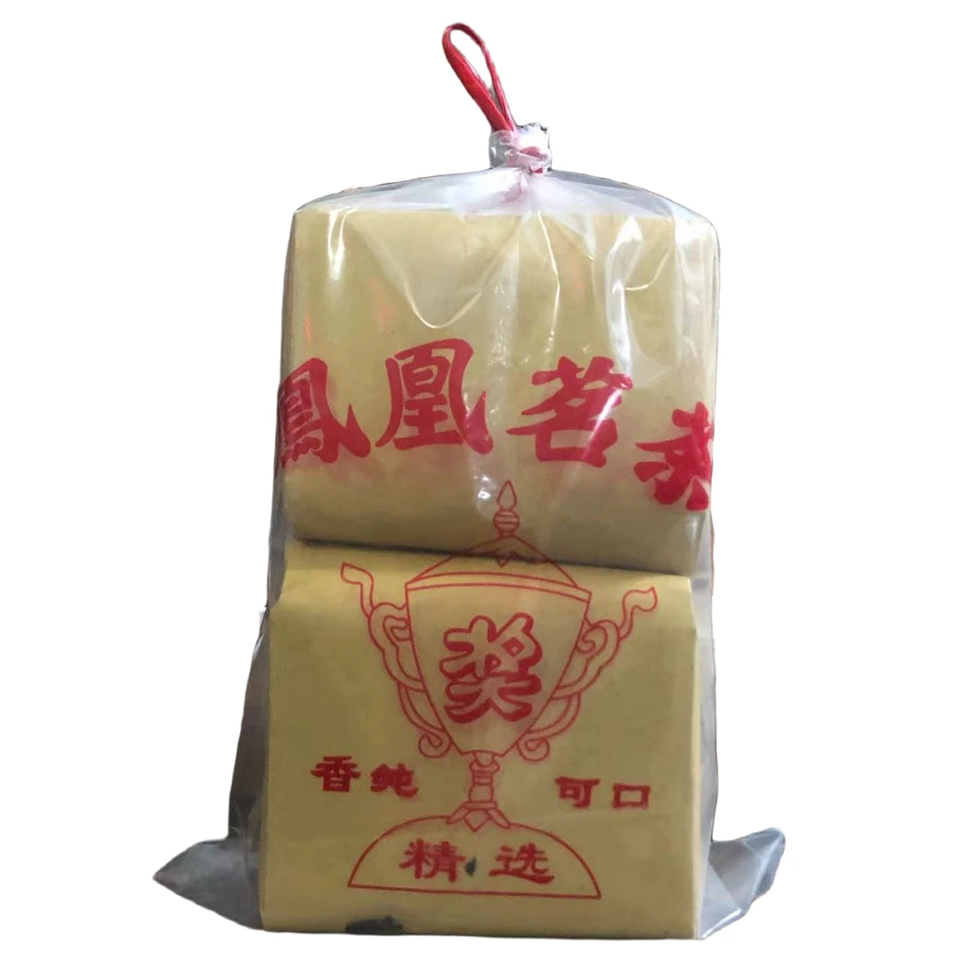 潮州工夫茶 凤凰单丛 春白叶单蜜兰香