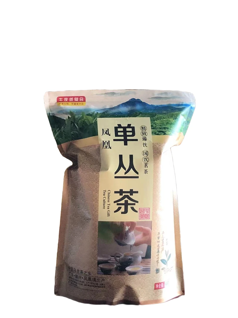 潮汕工夫茶凤凰单丛领头白叶单丛 秋茶
