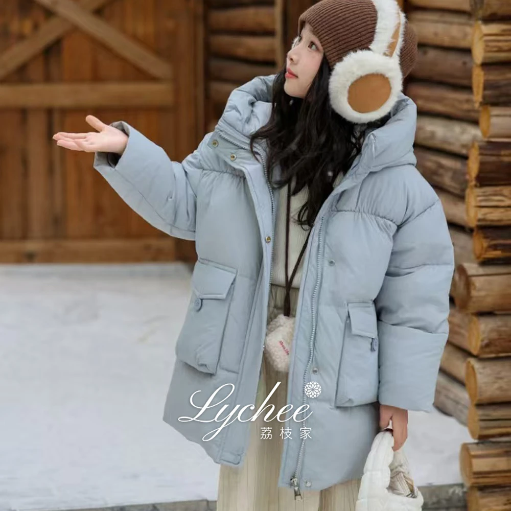 【主播扣号专拍】实体品质童装-女童冬款外套合集-拍下备注编码哦