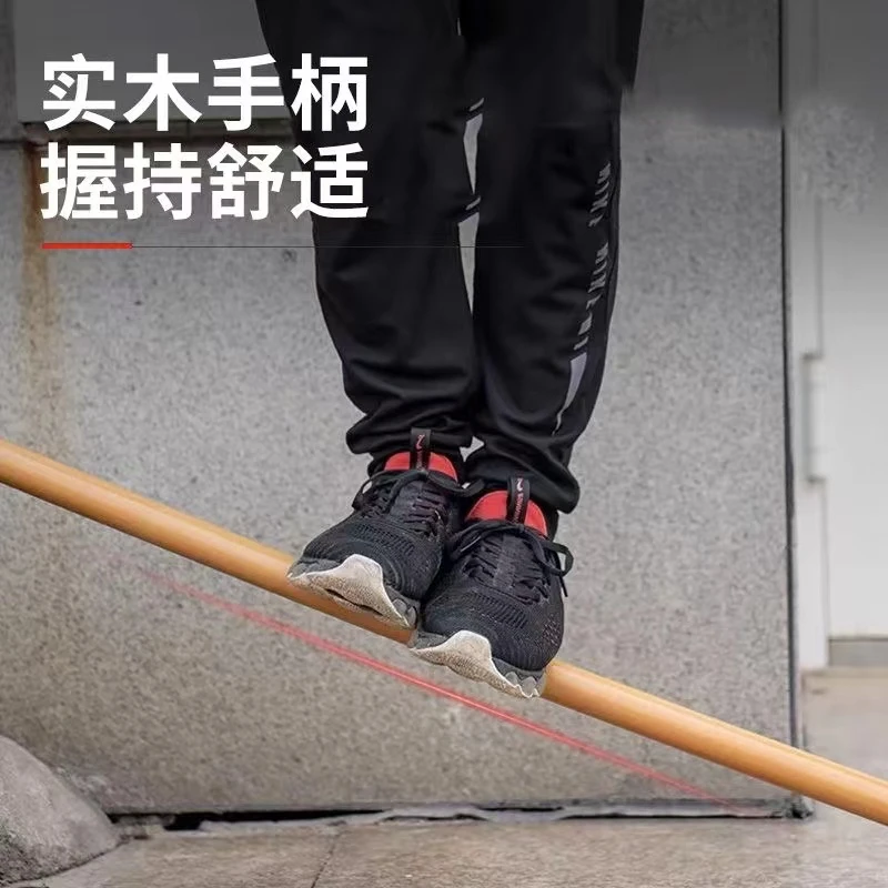 铁锹木把槐木竹子把状铲子杆子挖土工具铁锹把硬木棍实木柄铁锹柄