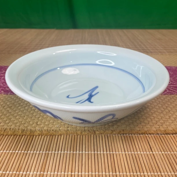 8寸山茶花宽边面碗口径20cm高度6.5cm（单只装）