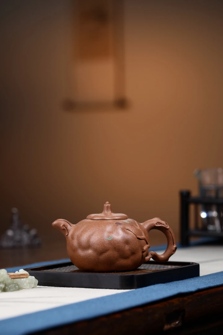 供春壶紫砂壶手制纯手工