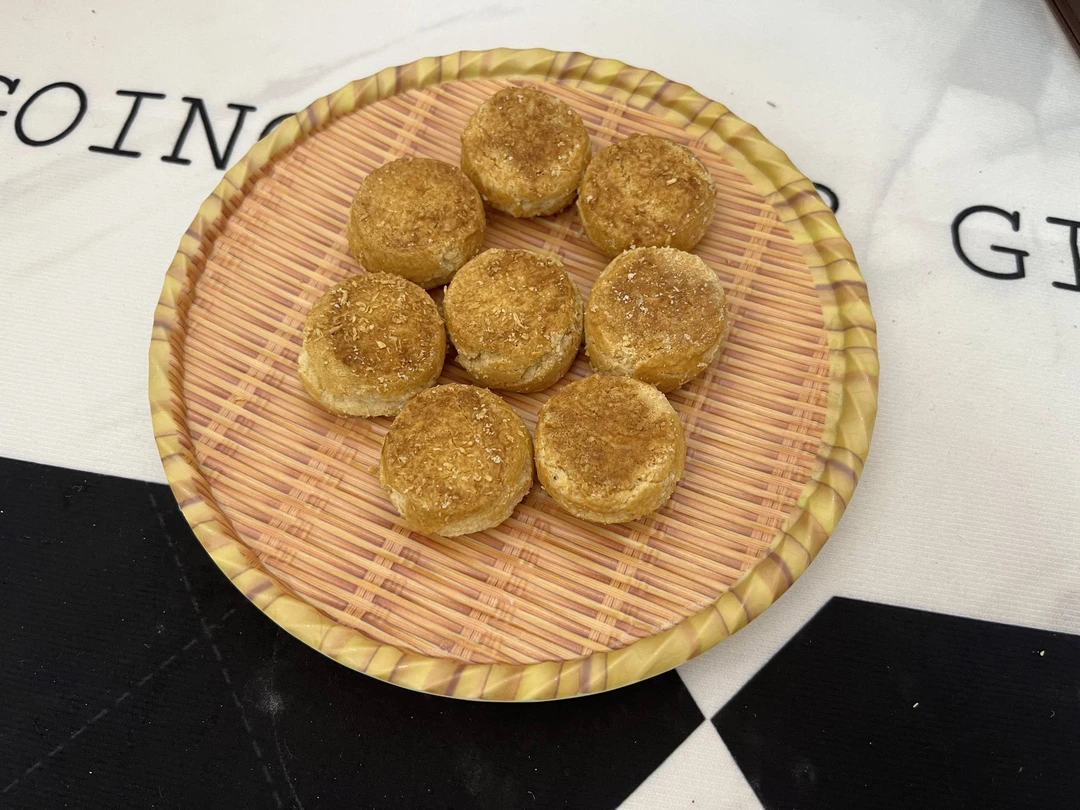 马来西亚椰蓉酥