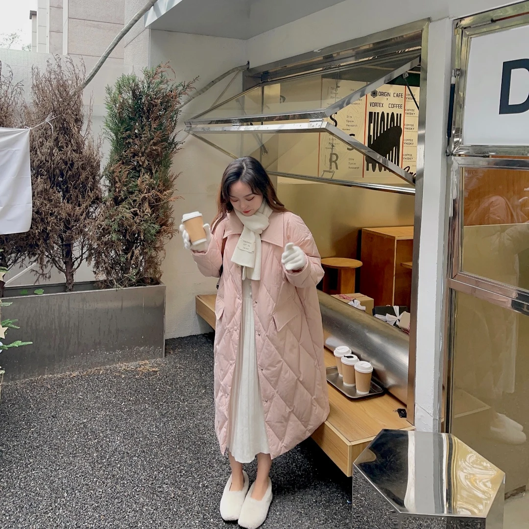 1408 小个子90白鸭绒羽绒服