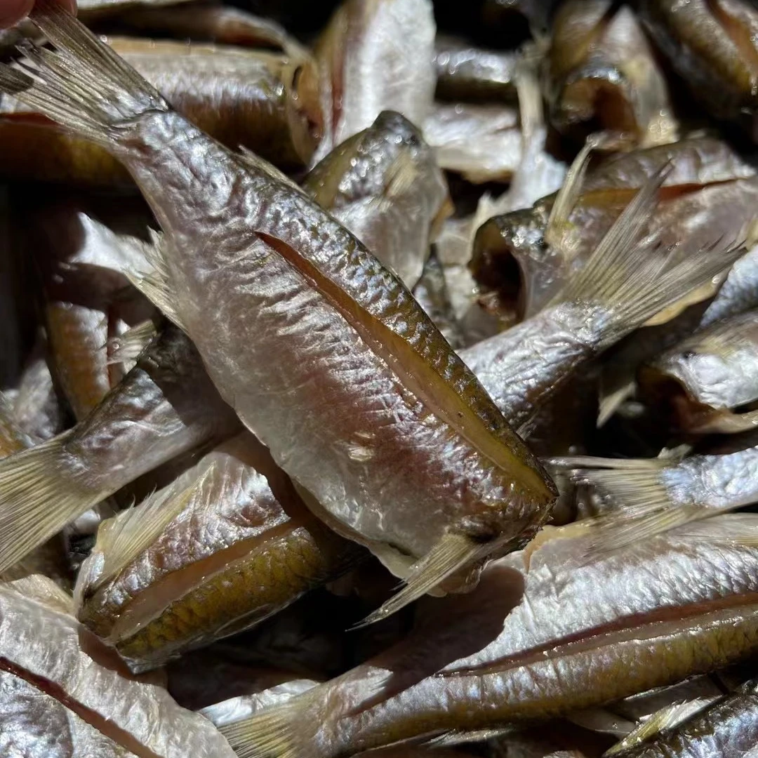 淡口自家晒虫鱼干