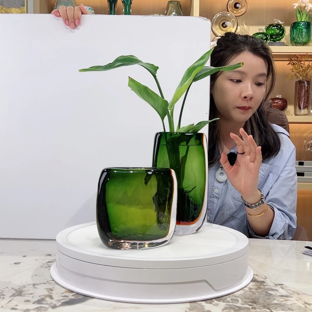 【闪购商品】骨瓷摆件闲**方