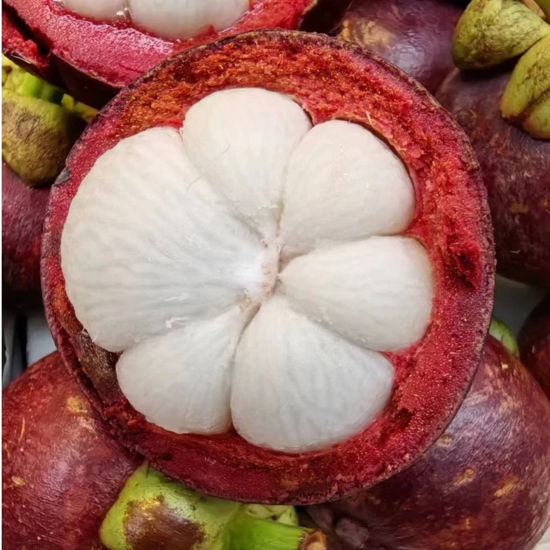 泰国精品山竹  10个装（960g-1000g)