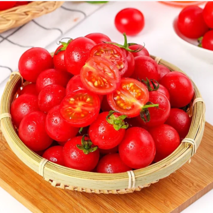 玲珑小番茄  一件6斤左右（上下浮动150g）番茄同城配