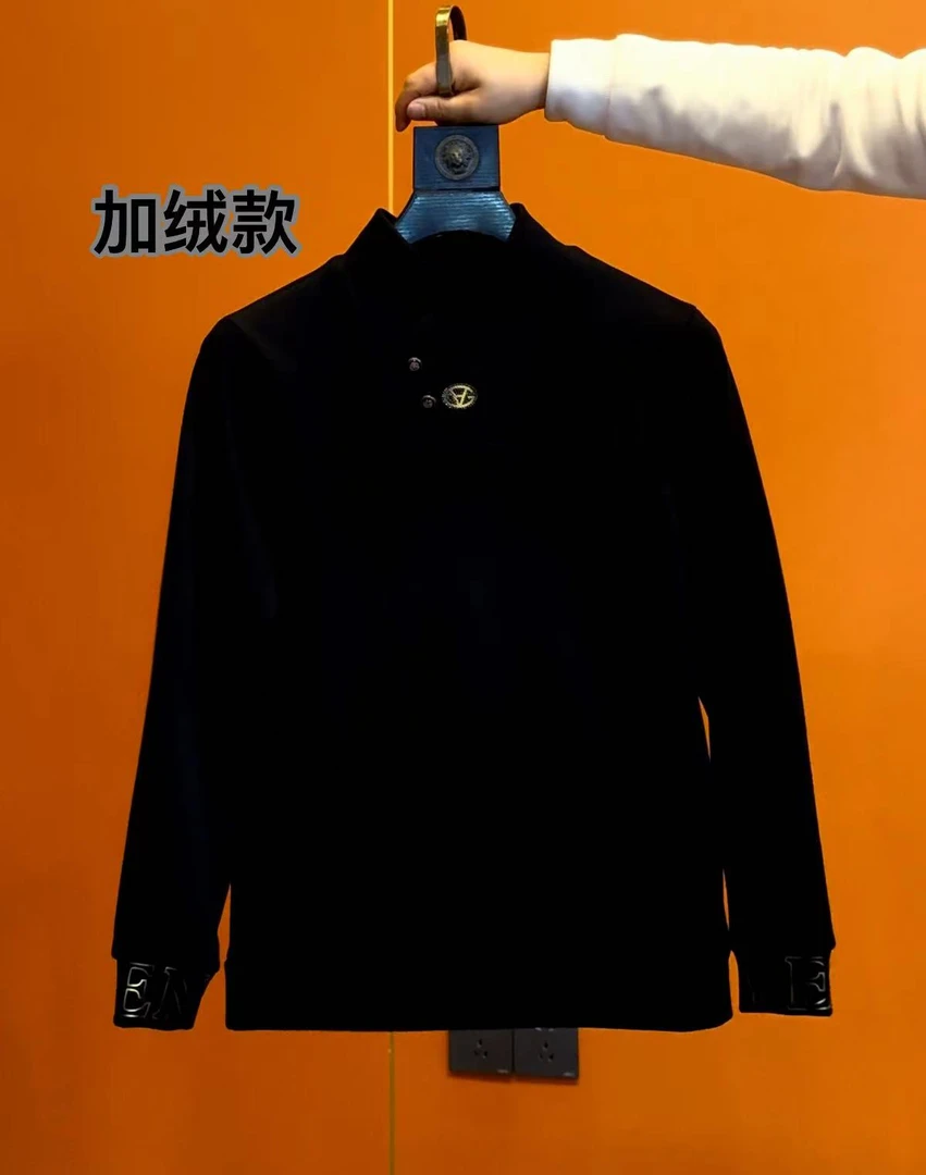 主播款秋冬款时尚高档男士卫衣款(加绒款)905款