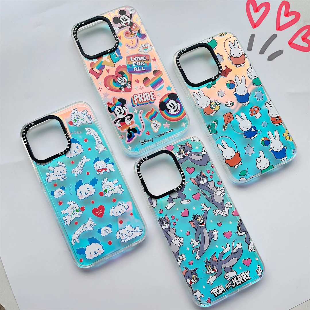 个性可爱潮牌苹果15pro手机壳iphone14pro外壳全包创意防摔保护套