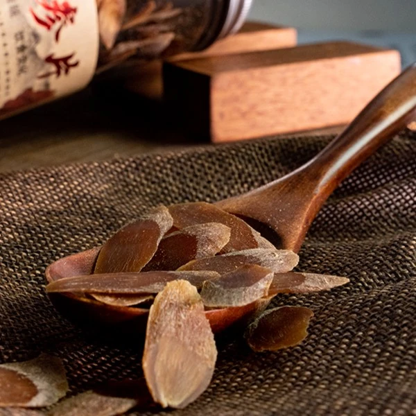 长白山红参片东北红参正宗红参无糖无添加长白山直发500克