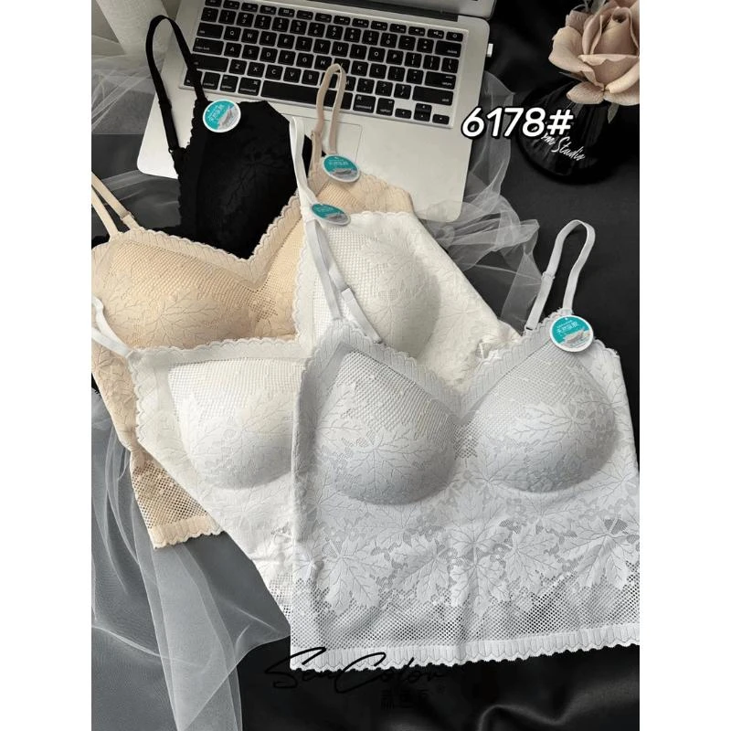 【全国包邮】黛美芮6178 夏季新款美背吊带背心