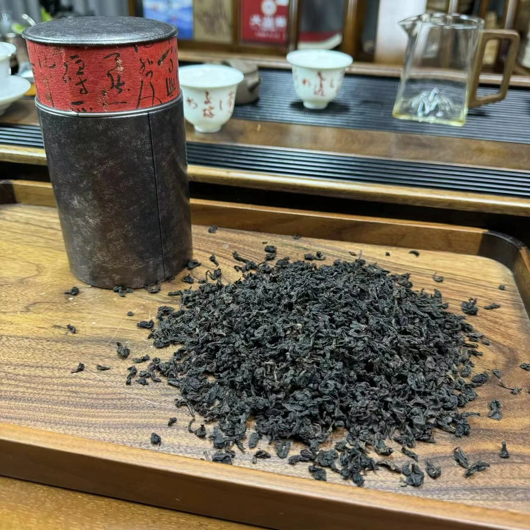 【2023年三次炭焙铁观音】150g高山老丛 80年代传统工艺焙足100小时