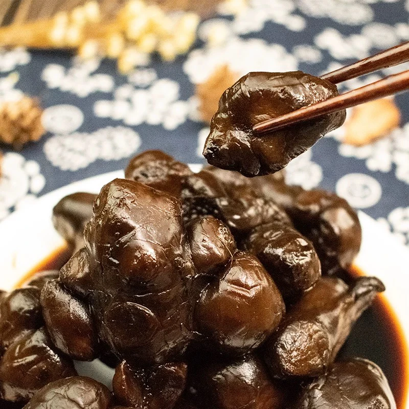 洋生姜泰州人必吃小菜
