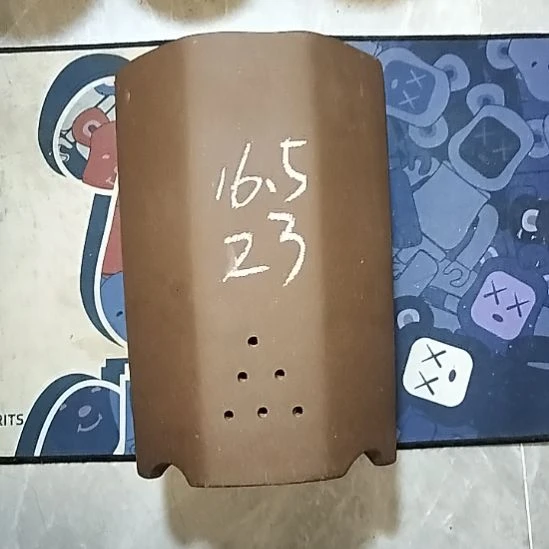 紫砂20CM（含）-50CM（不含）八方一个微瑕