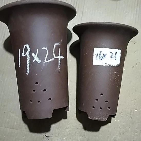 紫砂20CM（含）-50CM（不含）兰花盆微瑕