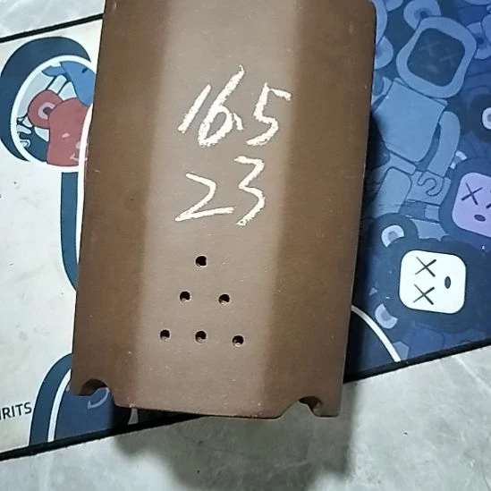 紫砂20CM（含）-50CM（不含）八方一个微瑕