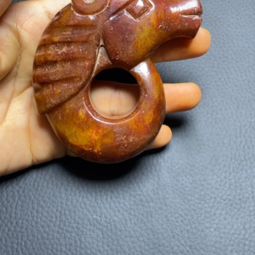 【闪购商品】和田玉(糖玉)挂件未镶嵌