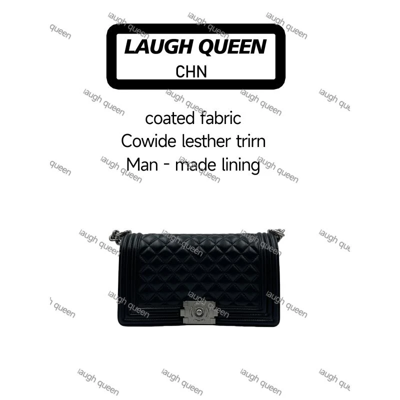 Laugh Queen手工打造女士新款包10677大羊辣