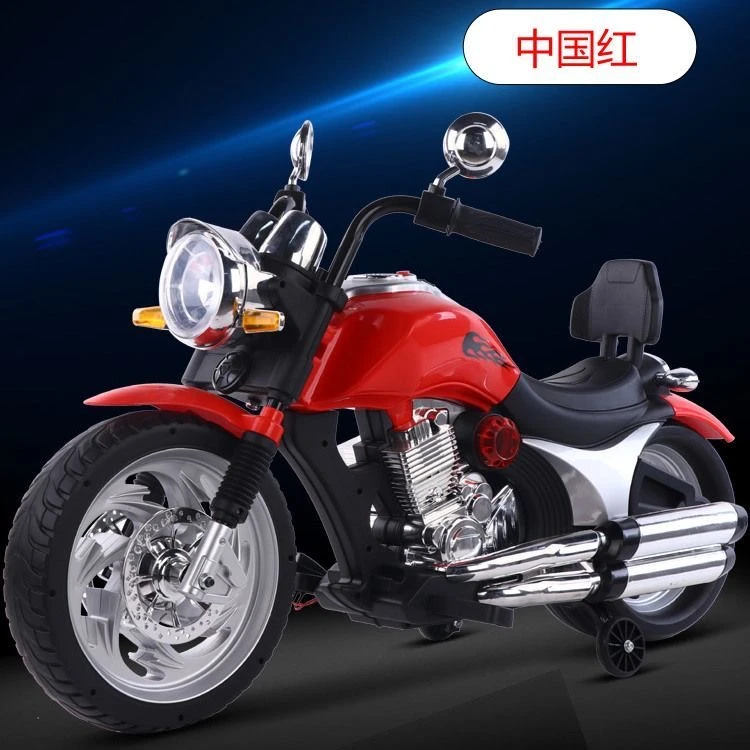 新复古哈雷硬汉2024款避震骑行摩托车自1